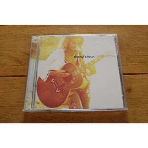 Sheryl Crow CD C'mon C'mon Rock Pop Music 2002 A&M Records New Sealed
